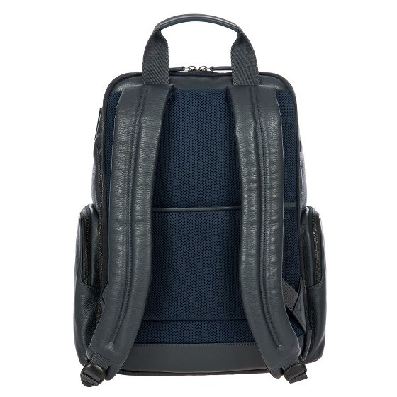 Bric's Torino Rucksack Leder 45 cm Laptopfach