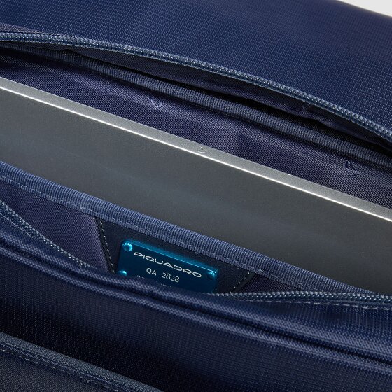 Piquadro Orion Aktentasche 34 cm Laptopfach