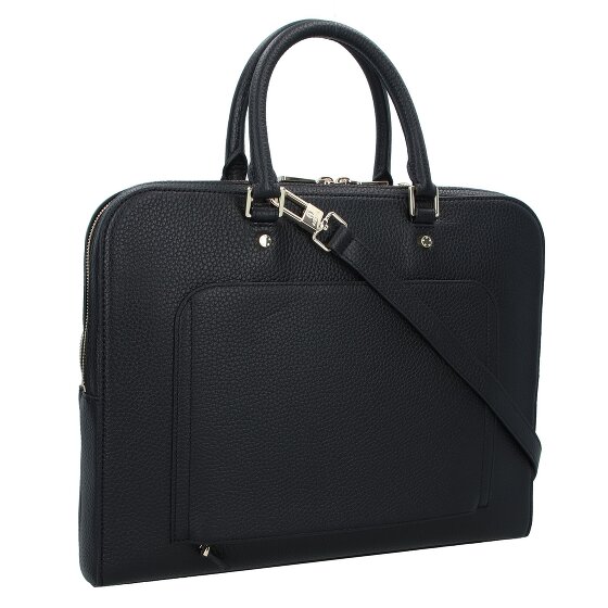 AIGNER Ivy Laptoptasche Leder 29 cm