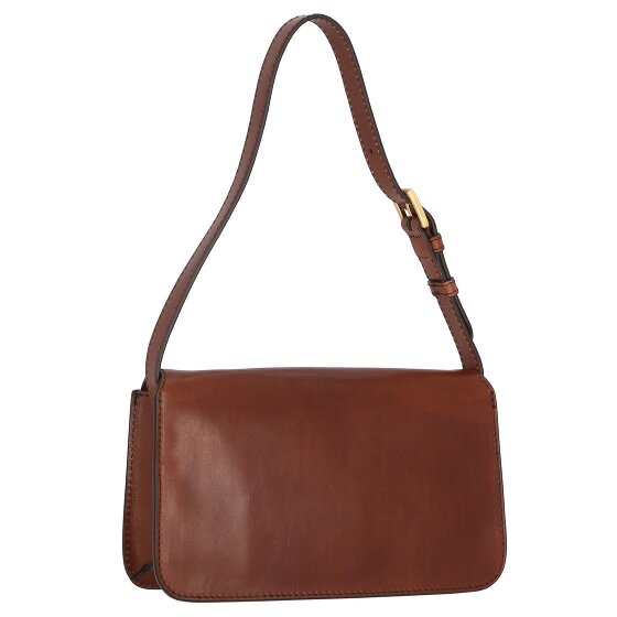 The Bridge Lucrezia Schultertasche Leder 26 cm
