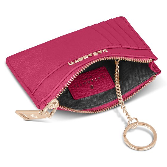 Lazarotti Bologna Leather Schlüsseletui Leder 11,5 cm mit Air Tag Fach