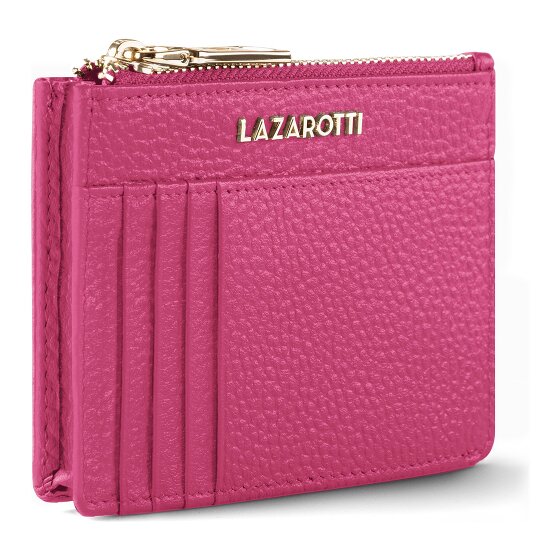 Lazarotti Bologna Leather Schlüsseletui Leder 11,5 cm mit Air Tag Fach