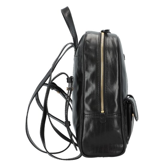 The Bridge Flora City Rucksack Leder 31 cm The Bridge Flora City Rucksack Leder 31 cm