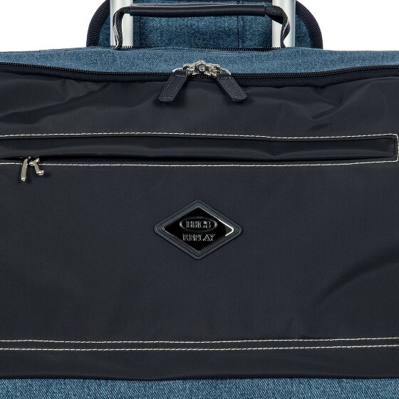 Bric's Bric's  x Replay 4 Rollen Trolley 71 cm