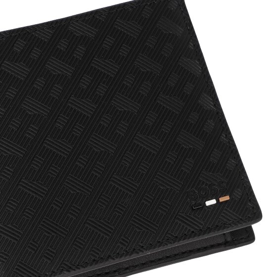 Boss Geldbörse RFID Schutz 11 cm