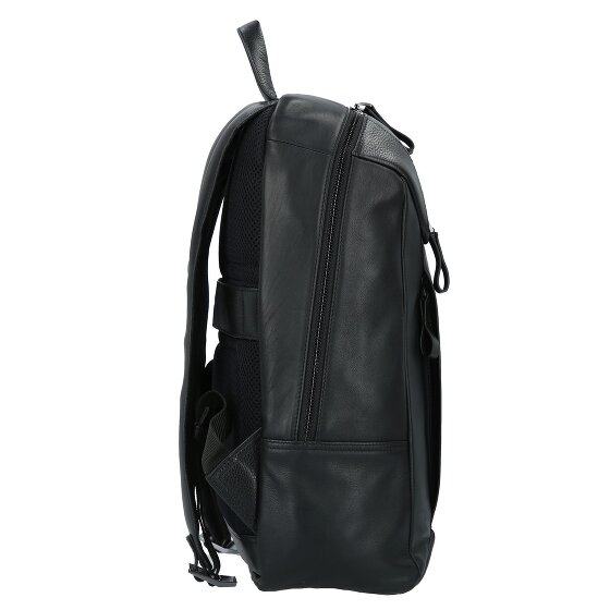 Piquadro Japan Nishi Daypack Leder 42 cm Laptopfach Piquadro Japan Nishi Daypack Leder 42 cm Laptopfach