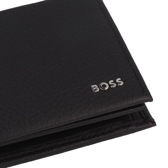 Boss New Crosstown Geldbörse RFID Schutz Leder 10 cm Boss New Crosstown Geldbörse RFID Schutz Leder 10 cm