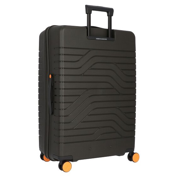 Bric's BY Ulisse 4-Rollen Trolley 79 cm