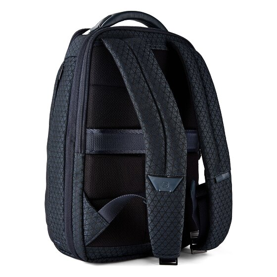 Piquadro Hex Reiserucksack 41 cm Laptopafch