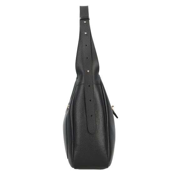 Lancaster Double Schultertasche Leder 36 cm