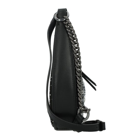 PINKO Brioche Umhängetasche Leder 21 cm