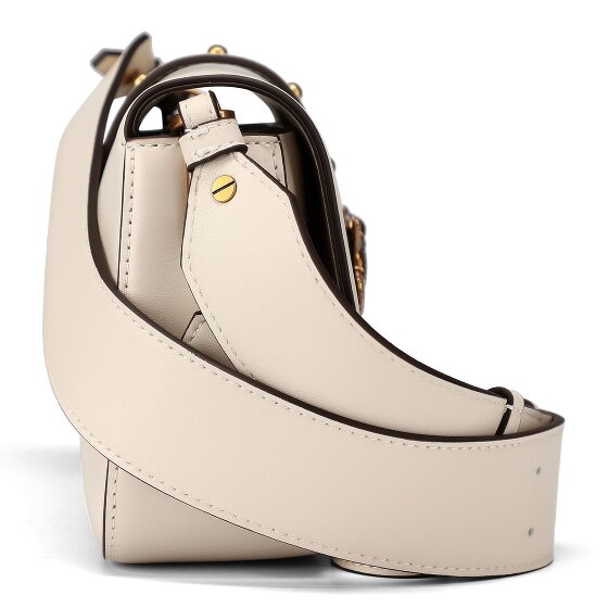 PINKO Love One Umhängetasche Leder 22 cm