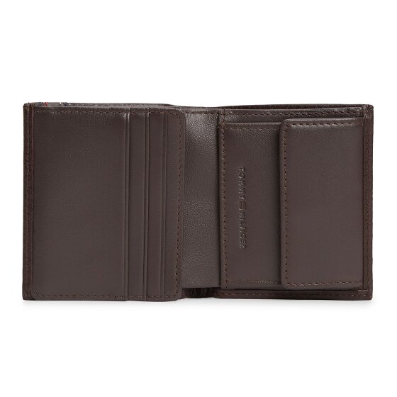 Tommy Hilfiger TH Central Geldbörse Leder 10 cm