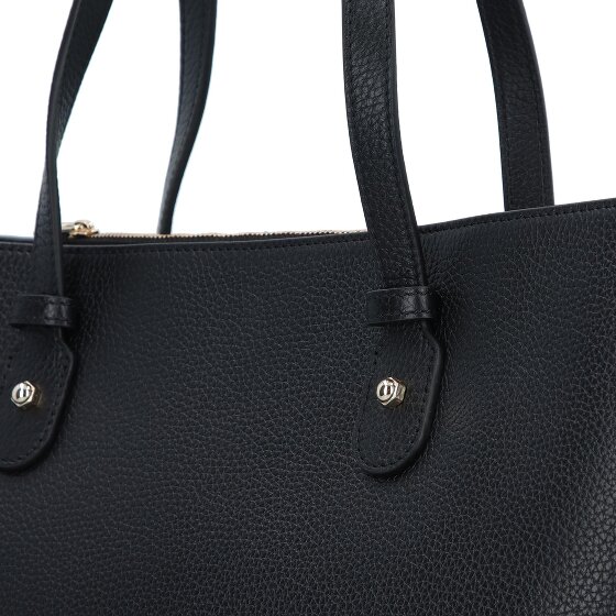 AIGNER Diadora Shopper Tasche Leder 46 cm