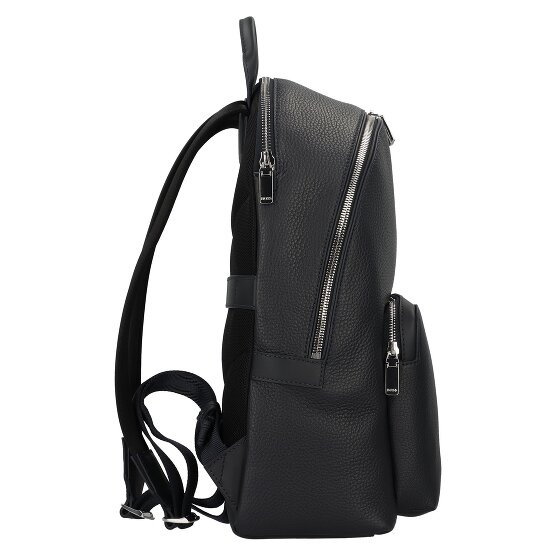 Boss New Crosstown Daypack Leder 42 cm Laptopfach