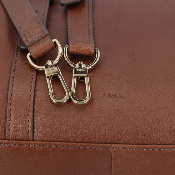 Fossil Carlie Handtasche Leder 26 cm