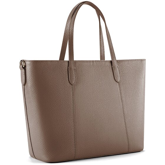 Lazarotti Bologna Leather Shopper Tasche Leder 31 cm