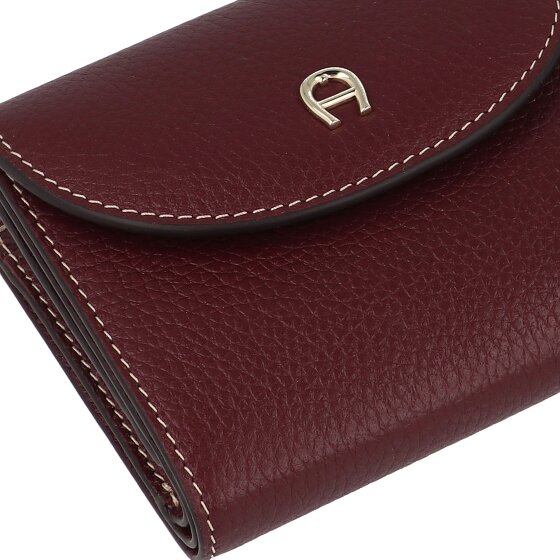 AIGNER Miranda Geldbörse RFID Schutz Leder 11 cm
