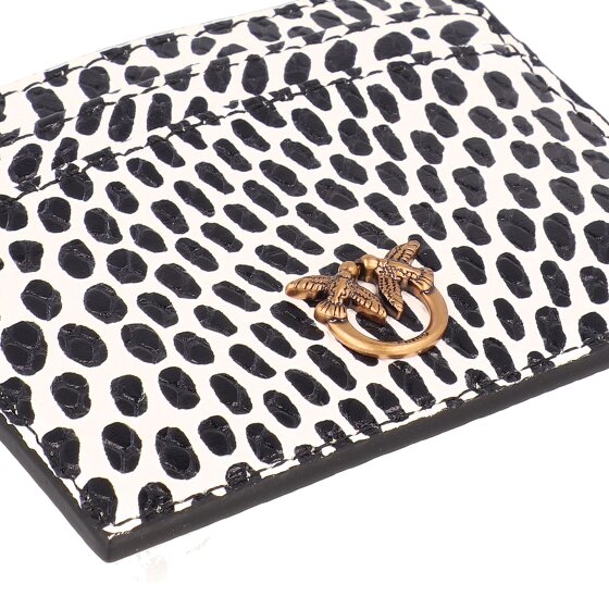 PINKO Simply Kreditkartenetui Leder 10 cm PINKO Simply Kreditkartenetui Leder 10 cm