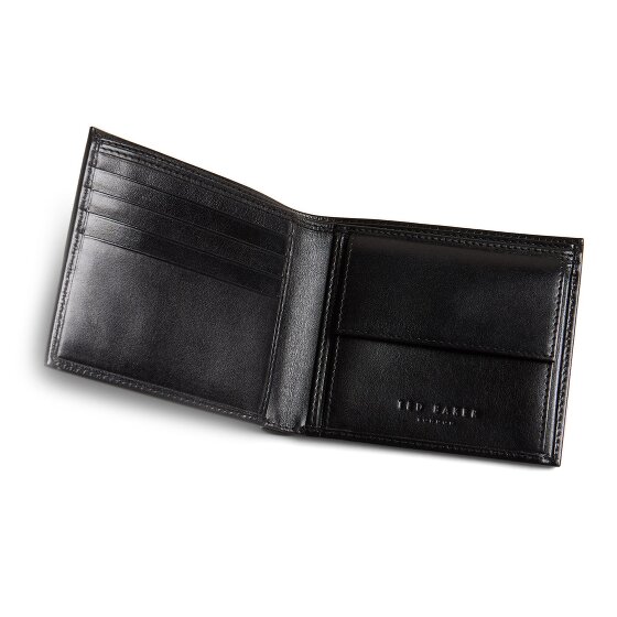 Ted Baker Prugs Geldbörse RFID Schutz Leder 11 cm