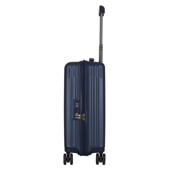 Guess Olbia 4 Rollen Kabinentrolley S 54 cm Guess Olbia 4 Rollen Kabinentrolley S 54 cm