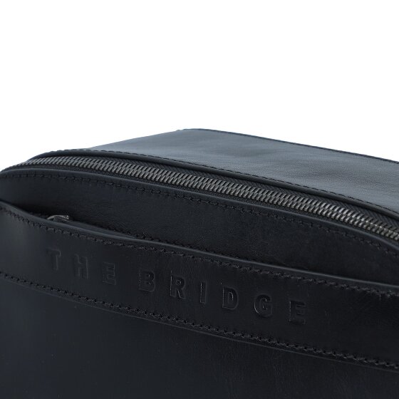 The Bridge Giacomo Kulturbeutel Leder 26 cm The Bridge Giacomo Kulturbeutel Leder 26 cm