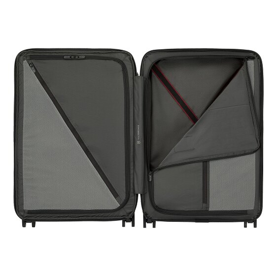 Victorinox Airox Advanced 4 Rollen Trolley M 69 cm mit Dehnfalte