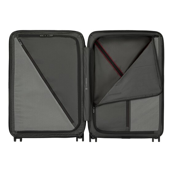 Victorinox Airox Advanced 4 Rollen Trolley M 69 cm mit Dehnfalte Victorinox Airox Advanced 4 Rollen Trolley M 69 cm mit Dehnfalte