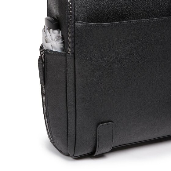 Piquadro Modus Special Rucksack Leder 40 cm Laptopfach