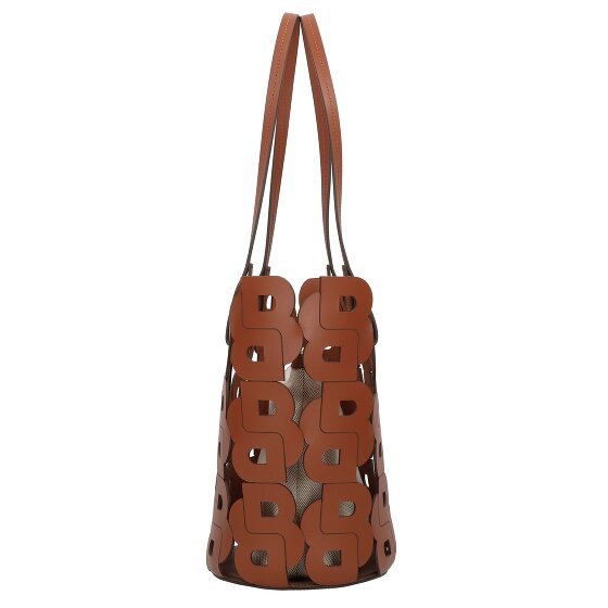 Boss Lindah Schultertasche Leder 24 cm
