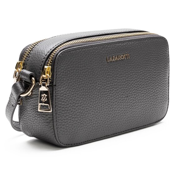 Lazarotti Bologna Leather Umhängetasche Leder 18 cm Lazarotti Bologna Leather Umhängetasche Leder 18 cm