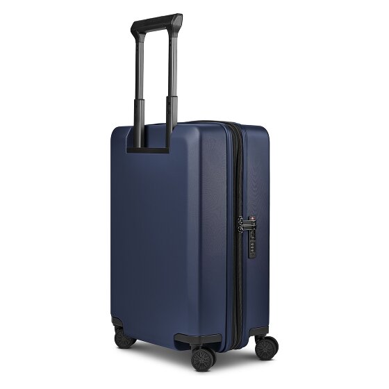 Porsche Design Voyager 3.0 4 Rollen Kabinentrolley S 55 cm mit Dehnfalte