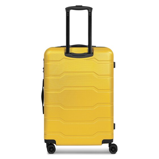 Tonino Lamborghini Bologna 4 Rollen Trolley M 67 cm