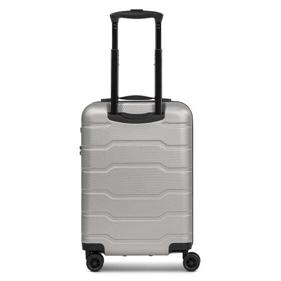 Tonino Lamborghini Bologna 4 Rollen Kabinentrolley S 53 cm