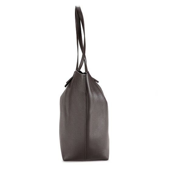 Patrizia Pepe Shopper Tasche Leder 30 cm