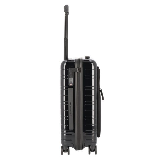 Horizn Studios M5 Essential 4 Rollen Kabinentrolley 55 cm Laptopfach