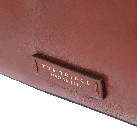 The Bridge Ingrid Schultertasche Leder 31 cm The Bridge Ingrid Schultertasche Leder 31 cm