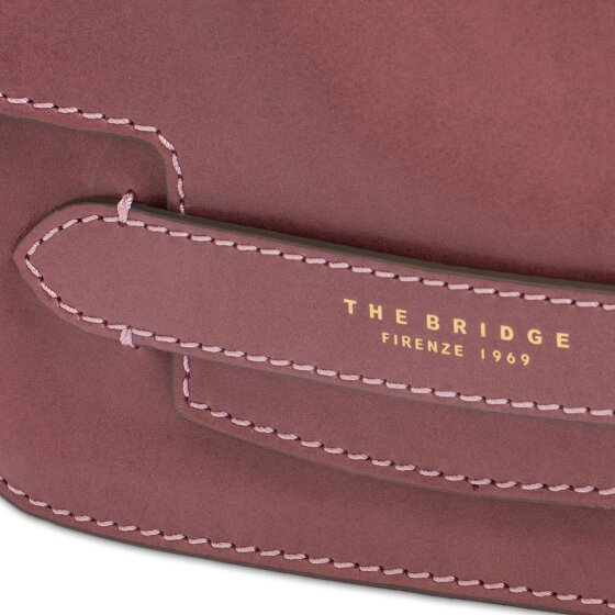 The Bridge Lucrezia Umhängetasche Leder 18 cm