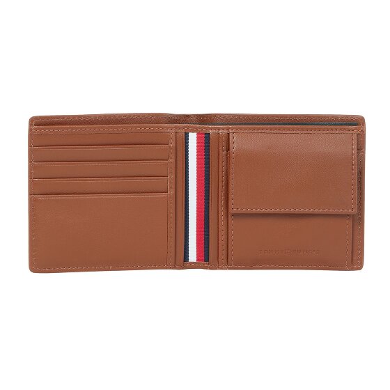 Tommy Hilfiger TH Premium Geldbörse Leder 11.5 cm Tommy Hilfiger TH Premium Geldbörse Leder 11.5 cm
