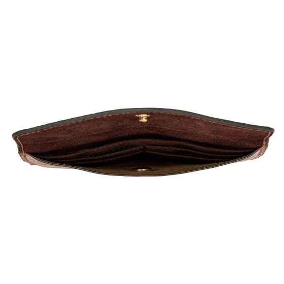 Bric's Volterra Kreditkartenetui RFID Schutz Leder 15 cm Bric's Volterra Kreditkartenetui RFID Schutz Leder 15 cm