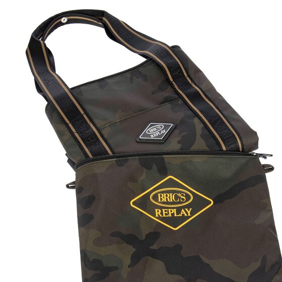 Bric's Bric´s x Replay Weekender Reisetasche 55 cm