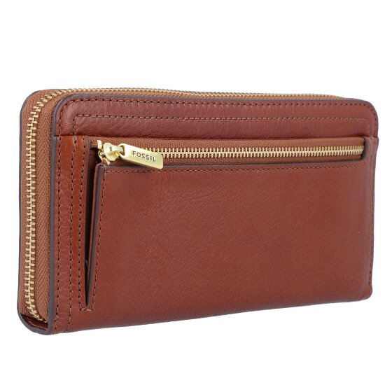 Fossil Logan Geldbörse RFID Leder 19 cm