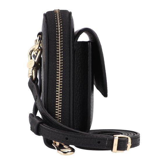 AIGNER Clutch Geldbörse Leder 20 cm