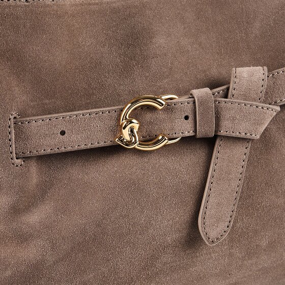 Coccinelle Sabine Schultertasche Leder 36 cm