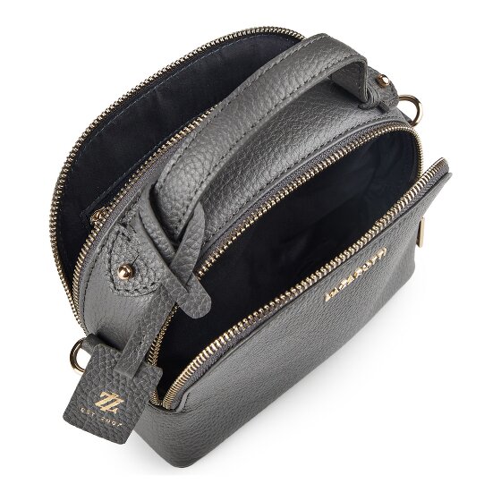 Lazarotti Bologna Leather Crossbody Handtasche Leder 17 cm
