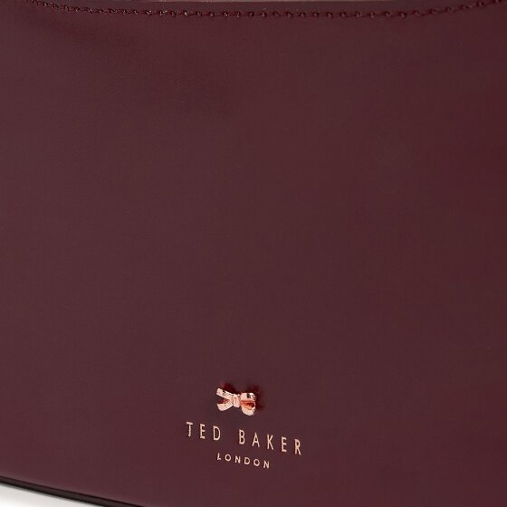 Ted Baker Curlo Mini Bag Schultertasche Leder 18.5 cm
