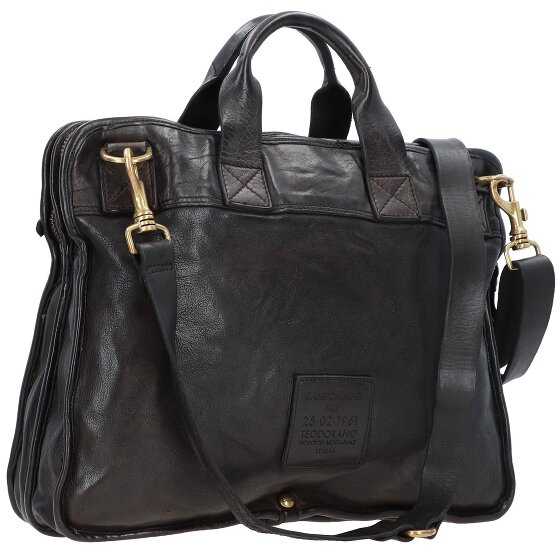 Campomaggi Aktentasche Leder 37 cm Campomaggi Aktentasche Leder 37 cm