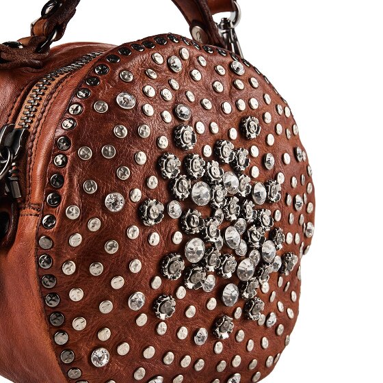 Campomaggi Eufemia Mini Bag Handtasche Leder 18 cm