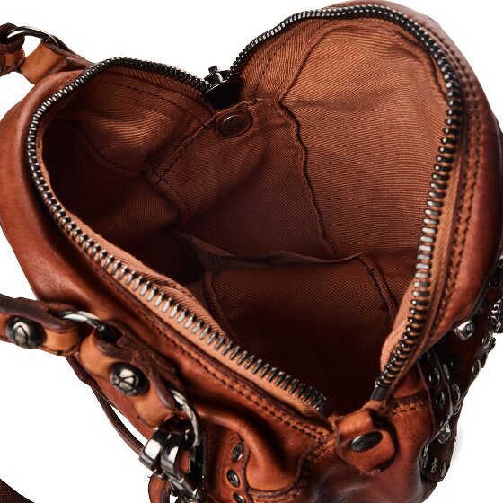 Campomaggi Eufemia Mini Bag Handtasche Leder 18 cm