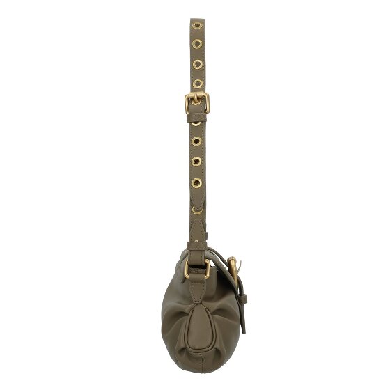 PINKO Jolene Schultertasche Leder 28 cm